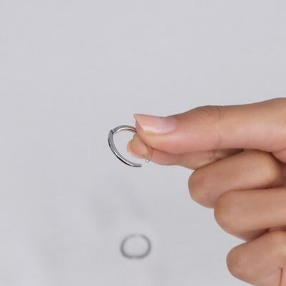 Silver Ethereal Charm Toe Rings