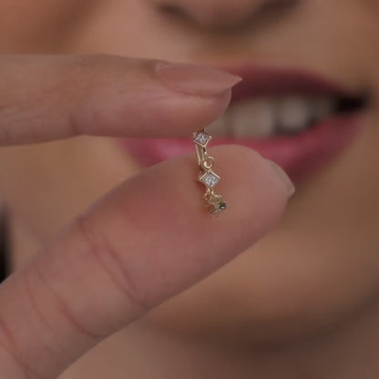 Gold Supreme Elegance Diamond Ring