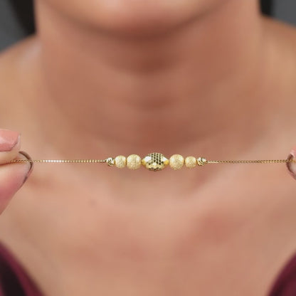 Golden Havana Bracelet