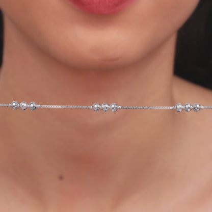 Silver Havana Bracelet