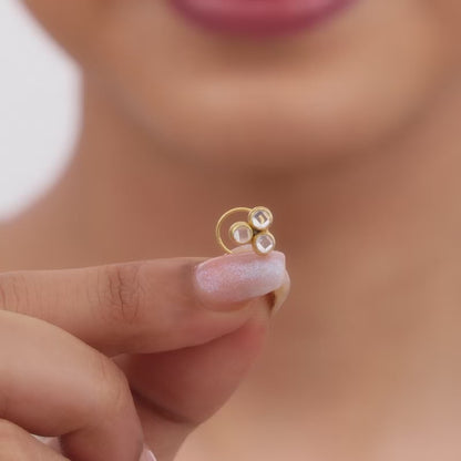 Heeriye Nose Pin