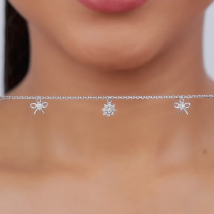 Silver Stunner Bracelet