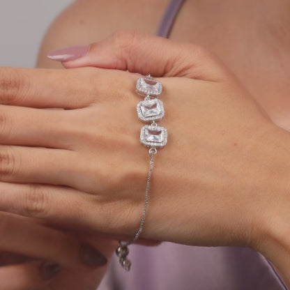 Silver After-Hour Bracelet