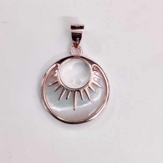 Sun Rays Pendant