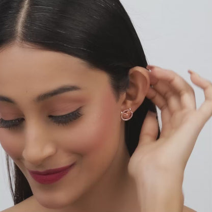 Rose Gold I Miss You Set