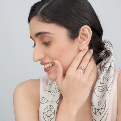 Rose Gold Mon Amour Ring