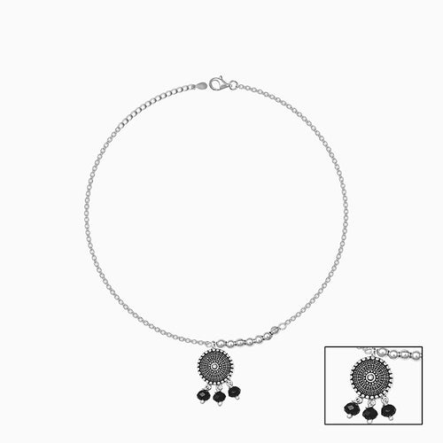 Buy Silver Anklets Online