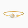Golden Hour Zircon Bracelet