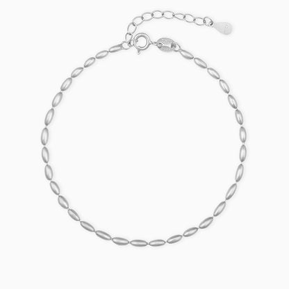 Silver My Beloved Bracelet