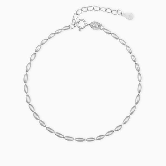 Silver My Beloved Bracelet