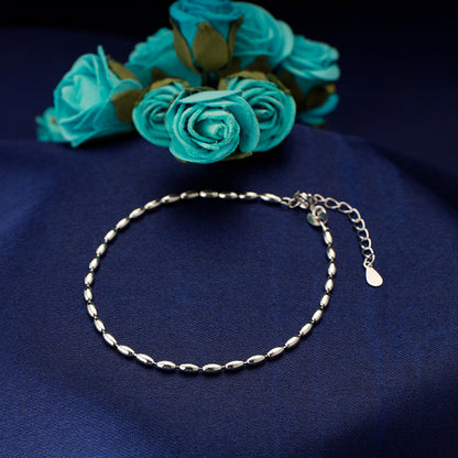 Silver My Beloved Bracelet