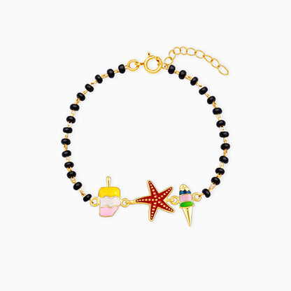 Golden Summer Vibe Infant Bracelet (0-18 months)