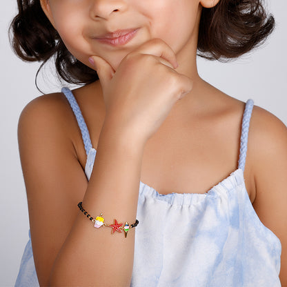 Golden Summer Vibe Infant Bracelet (0-18 months)