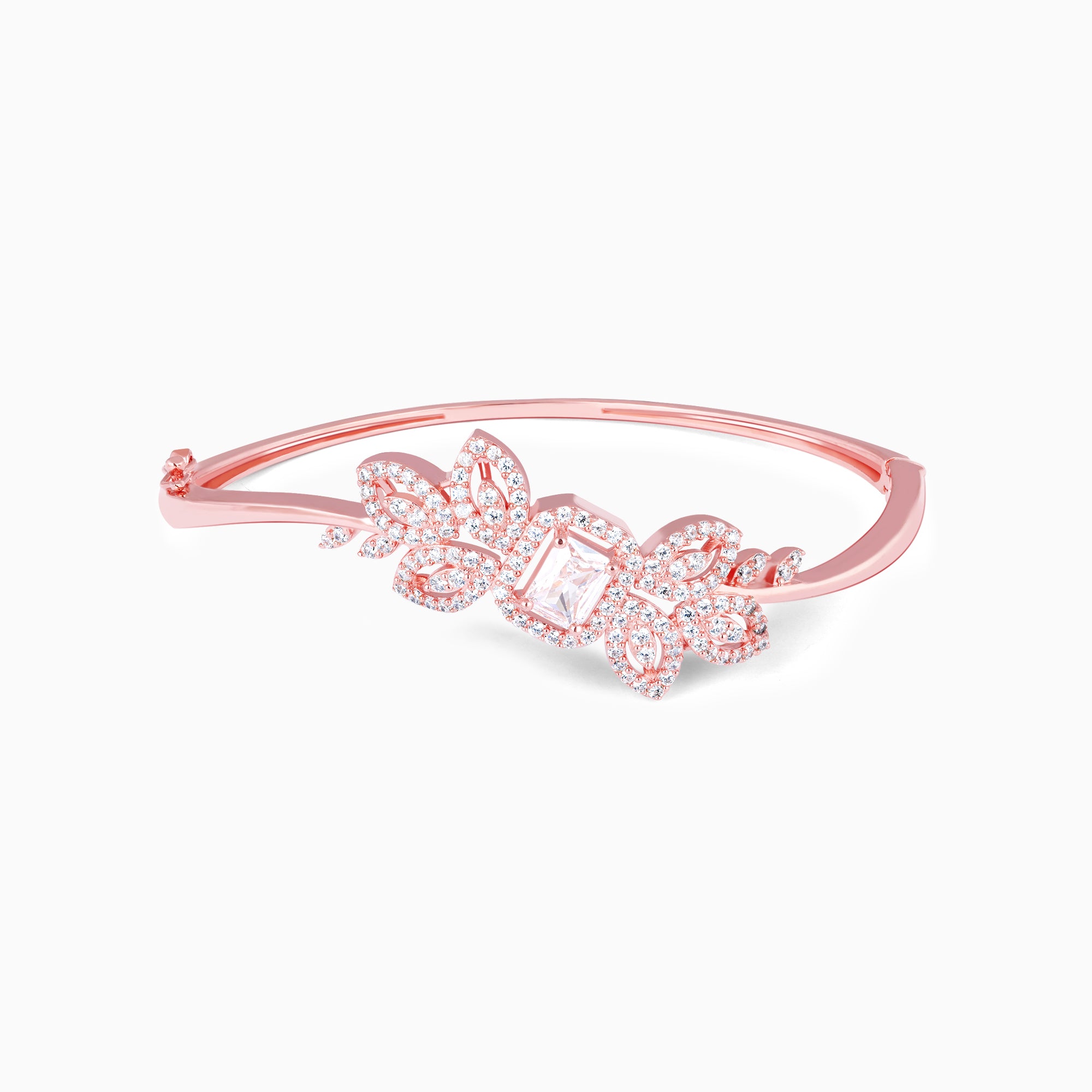 Princess and Baguette Diamond Bracelet – www.igorman.com
