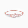Rose Gold Musical Romance Bracelet