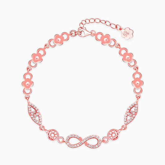 Rose Gold Enchanted Bracelet – GIVA