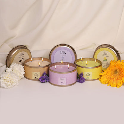 The Three Candle Combo