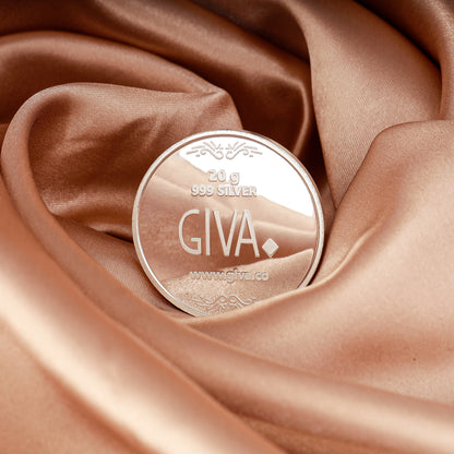 999 Silver Peacock Beauty Coin- 20g