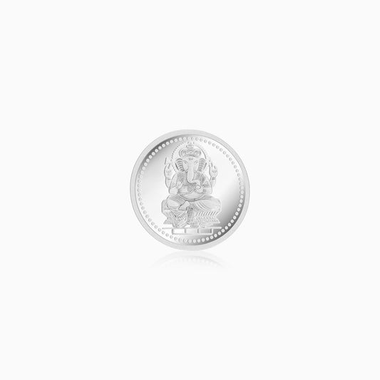 999 Silver Lord Ganesha Coin - 5g