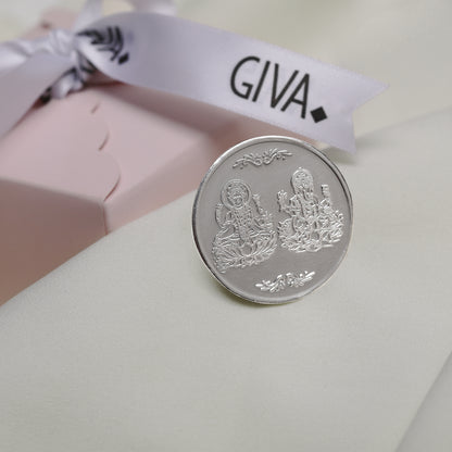 GIVA 999 Silver Coin - 10g