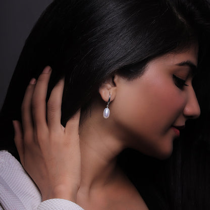 Silver Never Enough Pearls Set