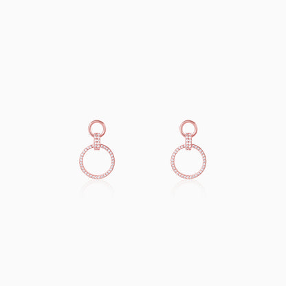 Rose Gold Love Struck Set of Three