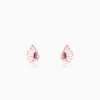 Rose Gold Notre Dame Earrings