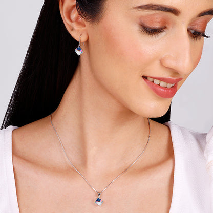 Silver Mystic Prism Set