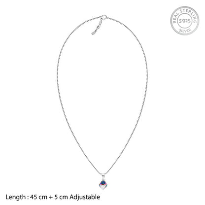 Silver Mystic Prism Set