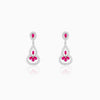 Silver Byzantine Beauty Earrings