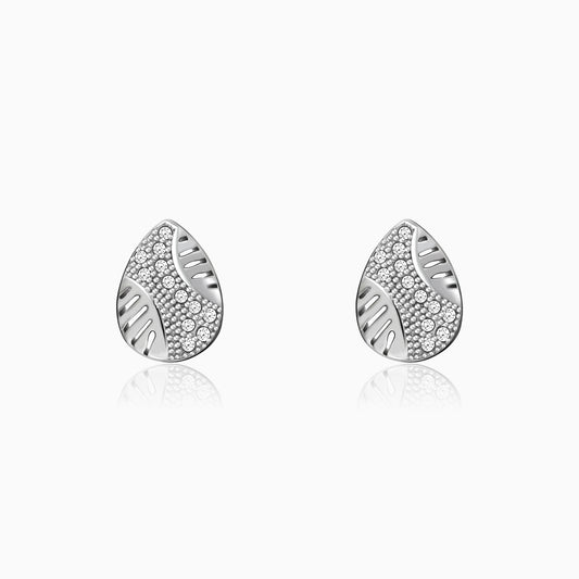 Silver Shine a Little Studs