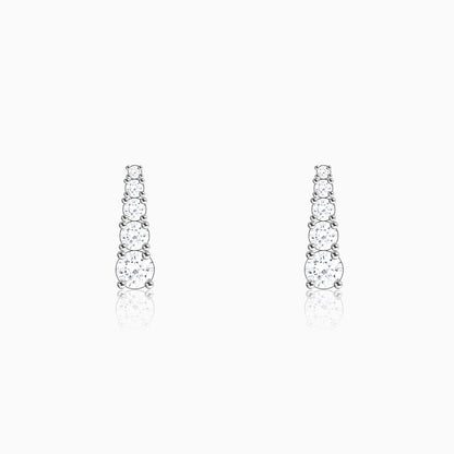 GIVA Signature Solitaire Earrings