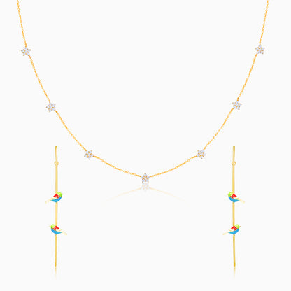 Golden Love Set