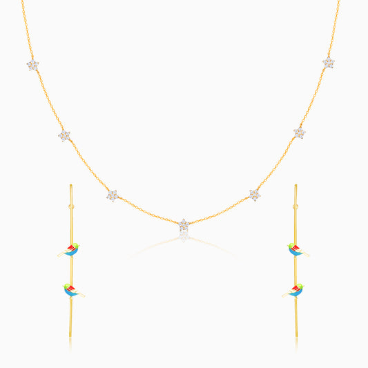 Golden Love Set