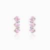 Anushka Sharma French Rose Earrings