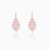 Rose Gold Opulent Desire Earrings