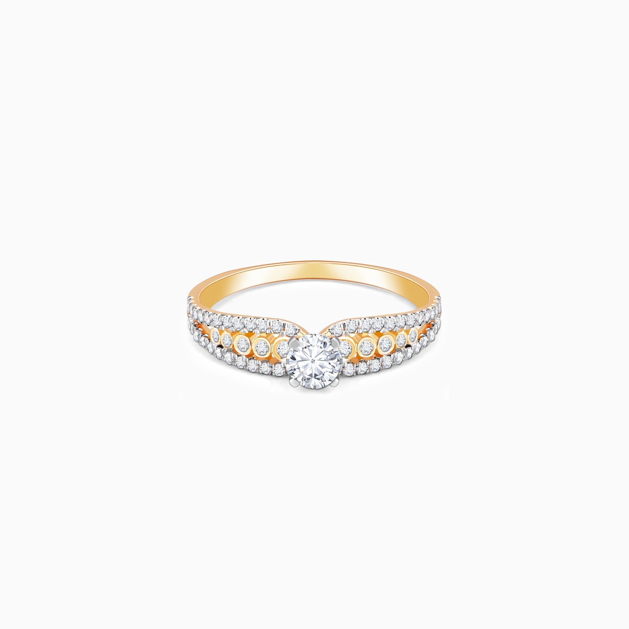 Buy Gold Rings: Stylish & Simple Designs For Men & Women