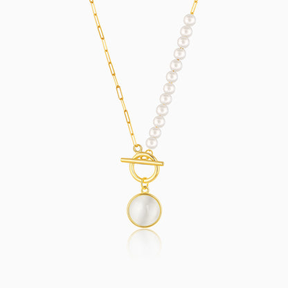 Golden Daydream Necklace