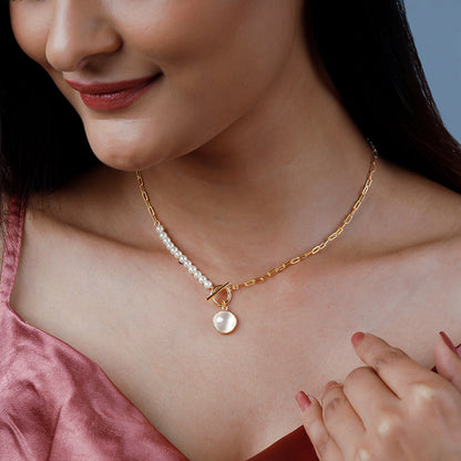 Golden Daydream Necklace