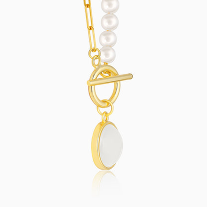 Golden Daydream Necklace