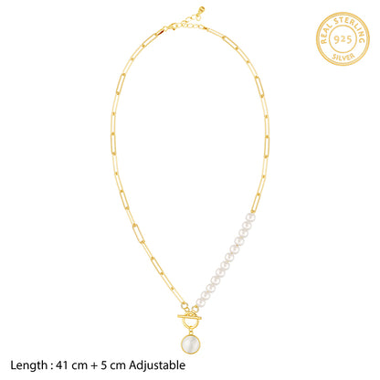 Golden Daydream Necklace