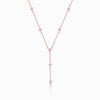 Rose Gold Constellation Y-Necklace