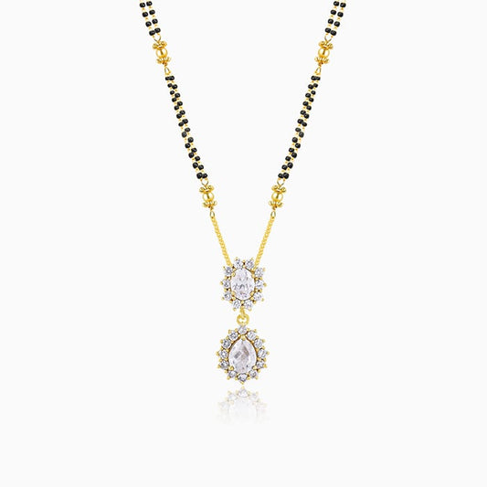 Golden Gleam of Happiness Mangalsutra
