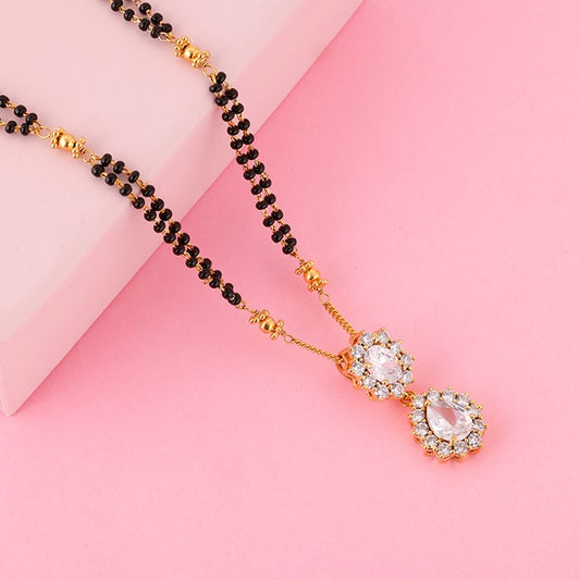 Golden Gleam of Happiness Mangalsutra