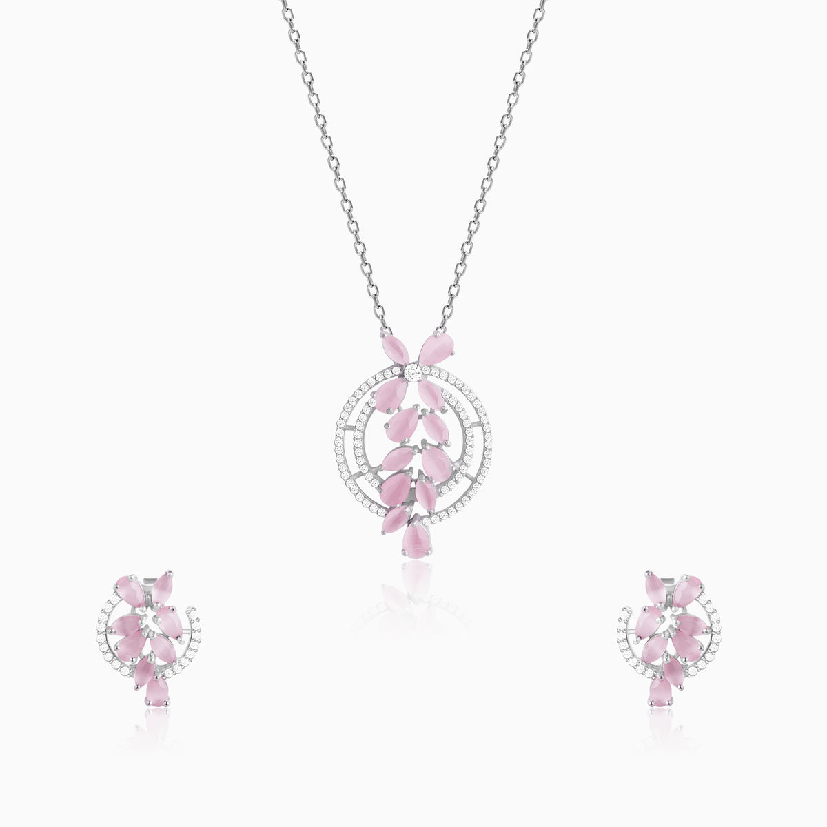 The Pink Periwinkle Set