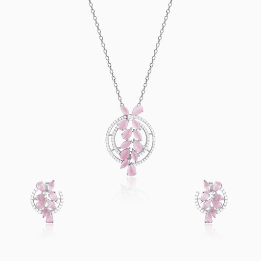 The Pink Periwinkle Set