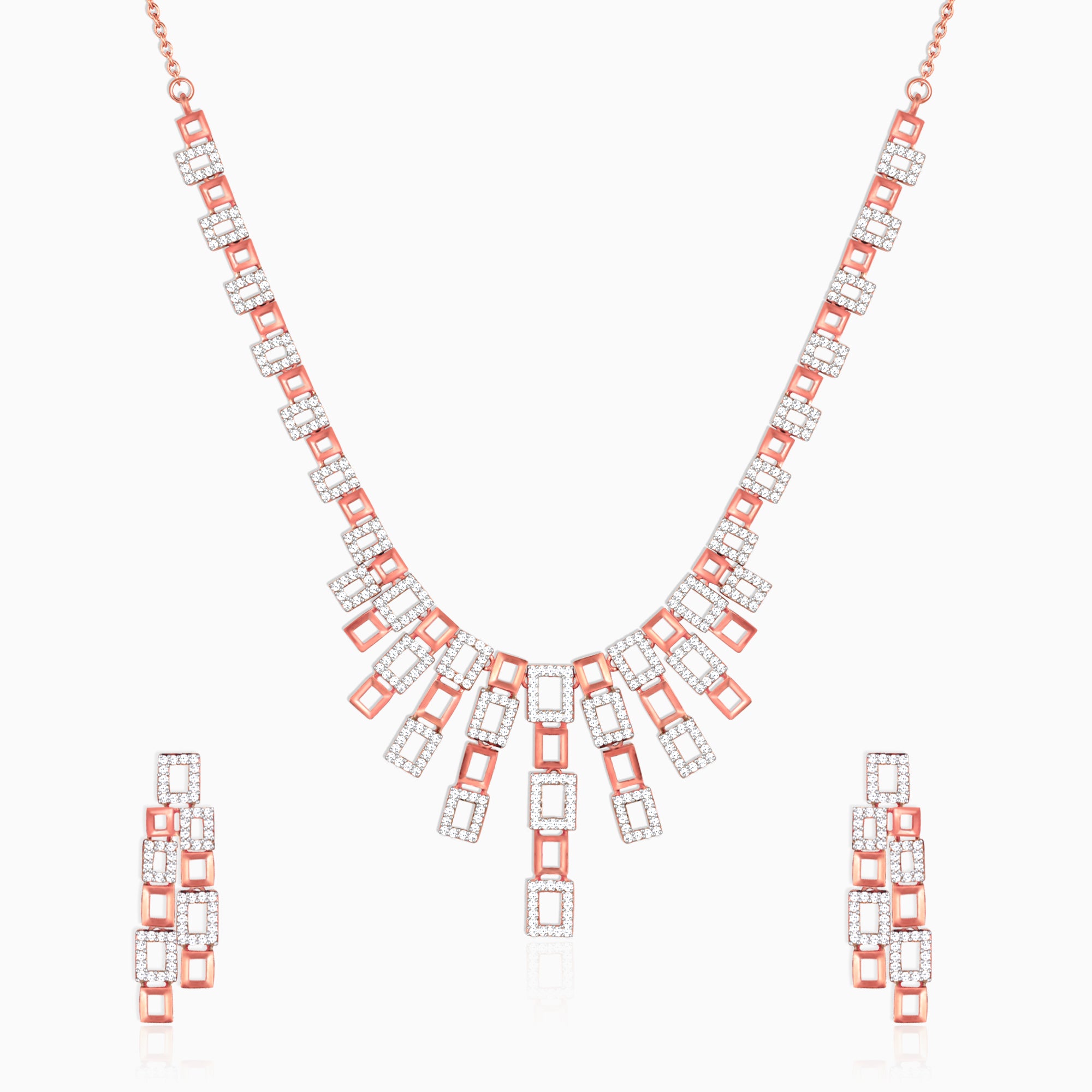 Anushka Sharma Rose Gold Grace Set - Image 1