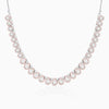 Anushka Sharma Silver Affair Necklace