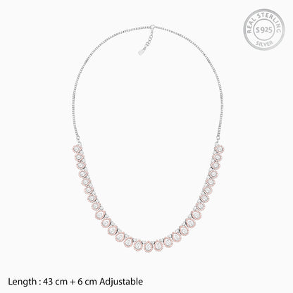 Rose Gold Romance Set