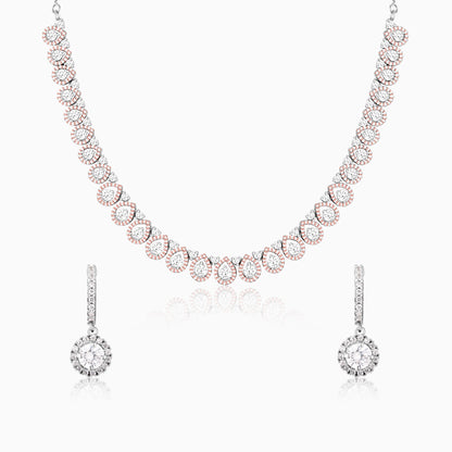 Rose Gold Romance Set